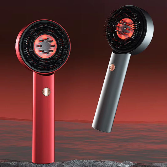 Electric Vibrating Massager Comb 2nd Set