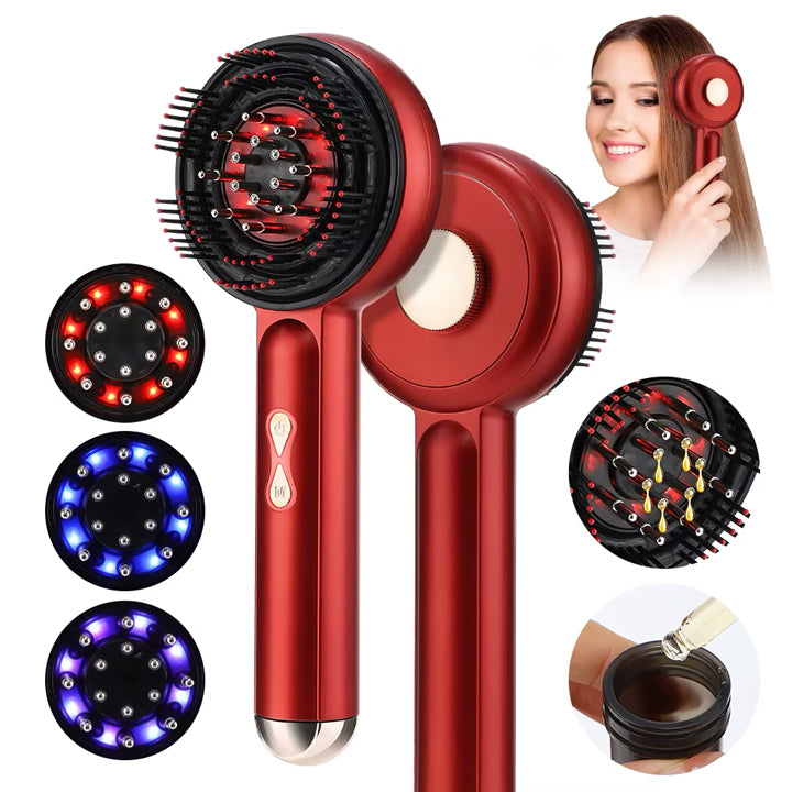 Electric Scalp Massager