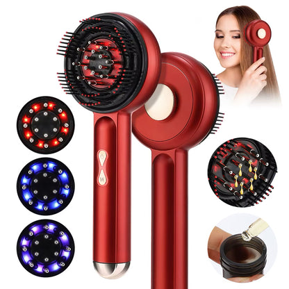 Electric Scalp Massager