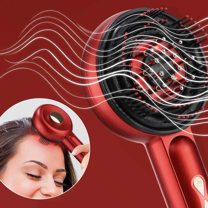 Electric Scalp Massager