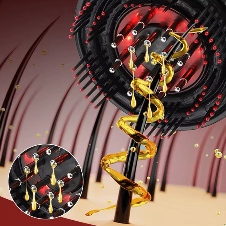 Electric Scalp Massager