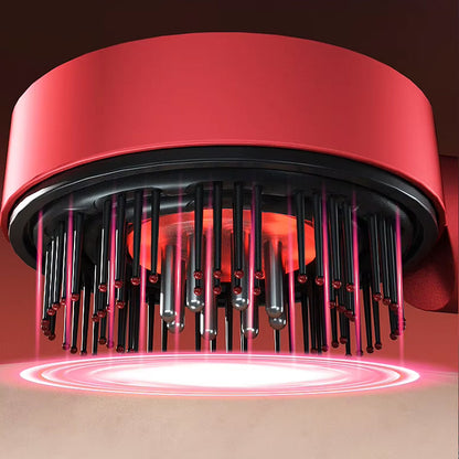 Electric Vibrating Massager Comb 2nd Set