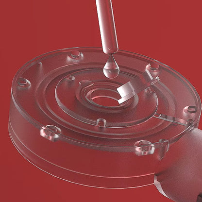 Electric Vibrating Massager Comb 2nd Set