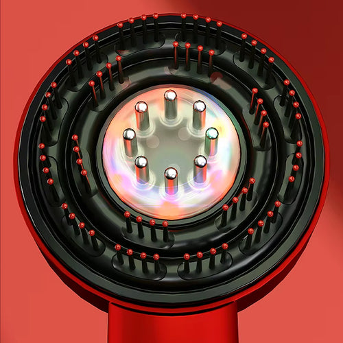 Electric Vibrating Messager