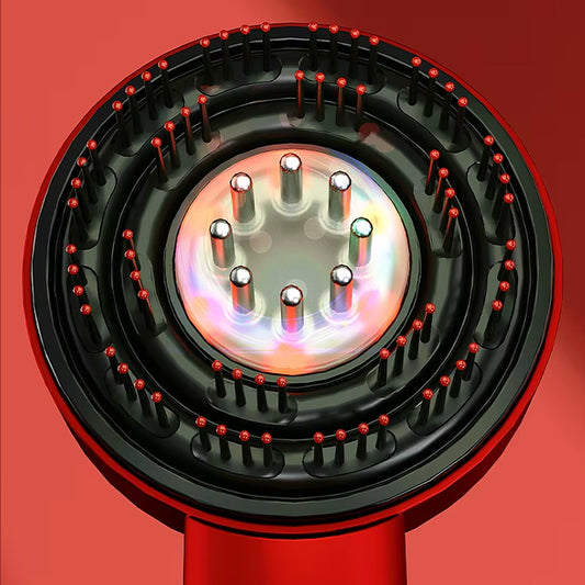 Electric Vibrating Messager