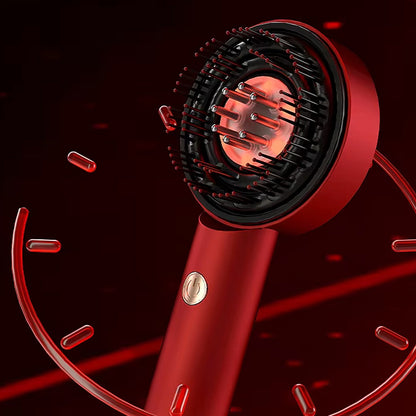 Electric Vibrating Massager Comb 2nd Set