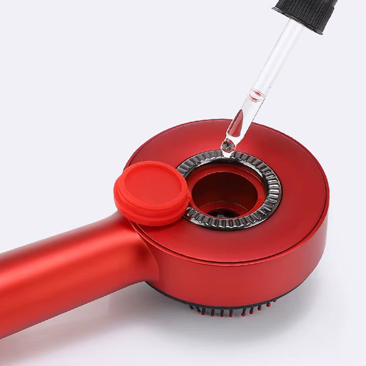 Electric Vibrating Massager Comb 2nd Set